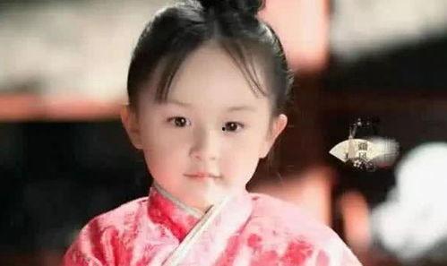 芈月小时候图片