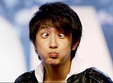 明星搞笑瞬间图片,明星搞笑瞬间大盘点