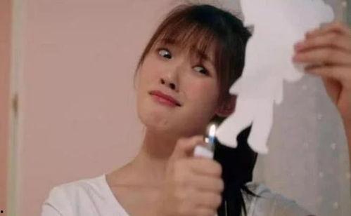 袁湘琴表情包,笑出腹肌的治愈系女神