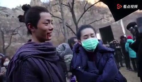 李沁花絮视频,甜蜜互动与幕后故事大揭秘