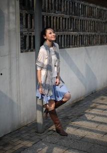 蔡慧的生活照,镜头下的生活瞬间