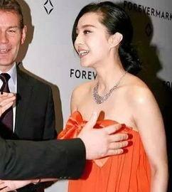 范冰冰洪金宝照片,演绎跨界合作新篇章